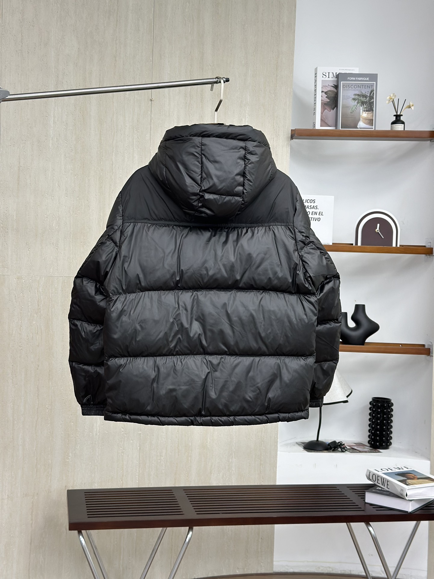down jacket Men's